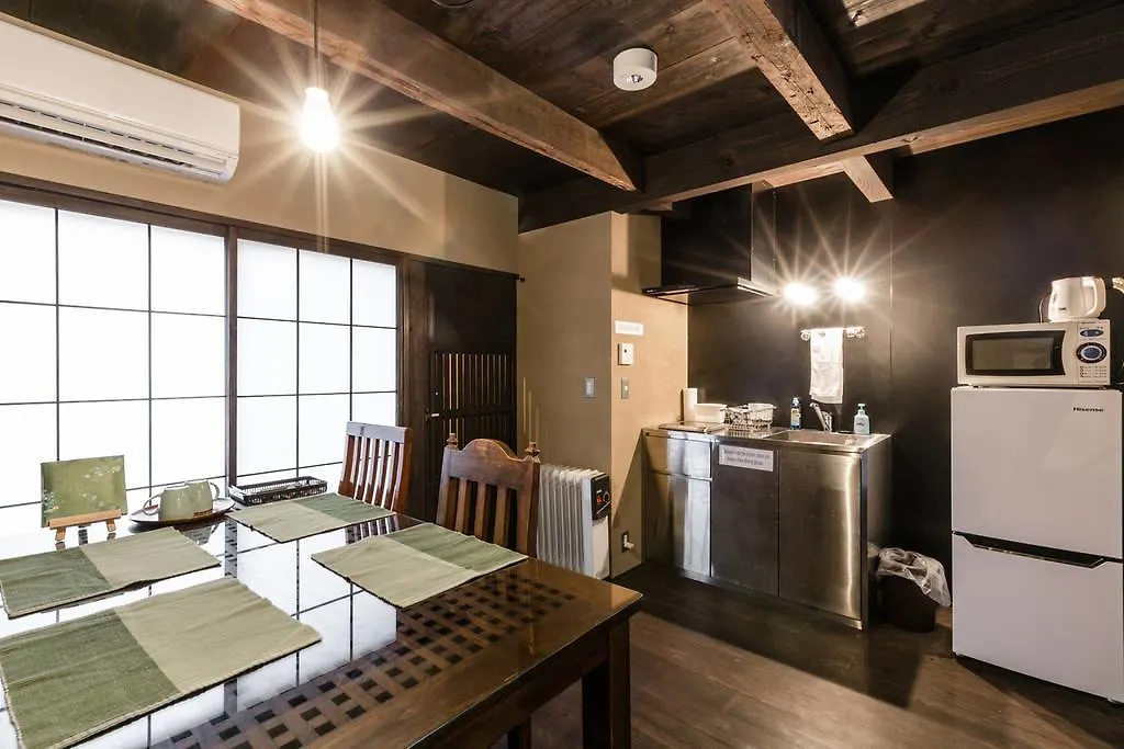 Holiday home Guesthouse Kisshoan Kyoto Japan