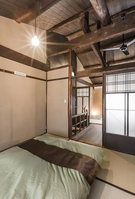 Holiday home Guesthouse Kisshoan Kyoto
