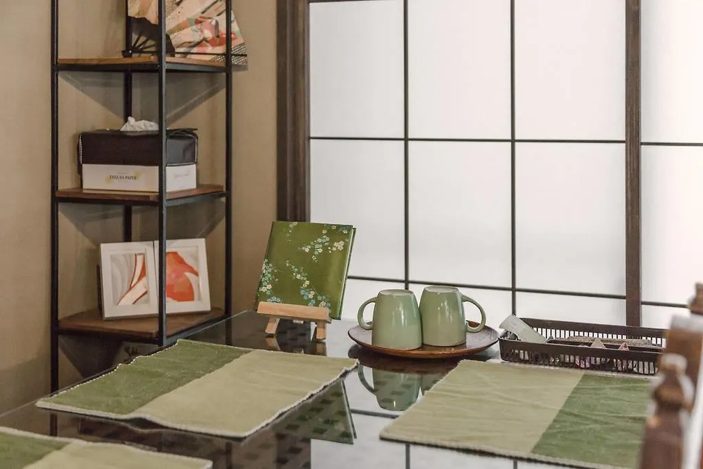 Holiday home Guesthouse Kisshoan Kyoto Japan