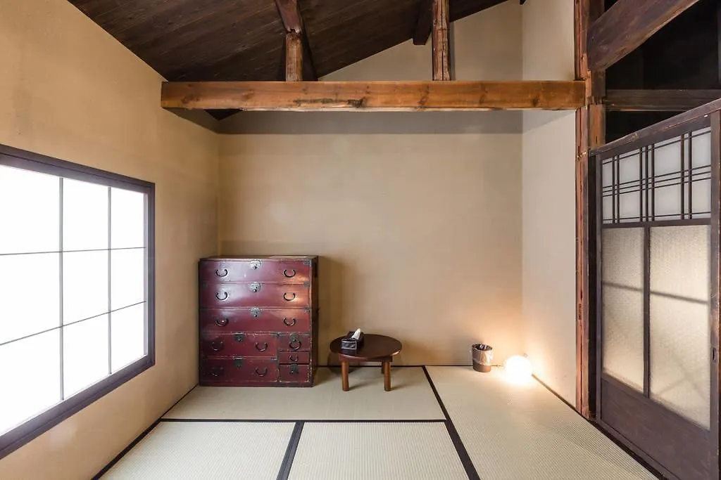 Guesthouse Kisshoan Kyoto