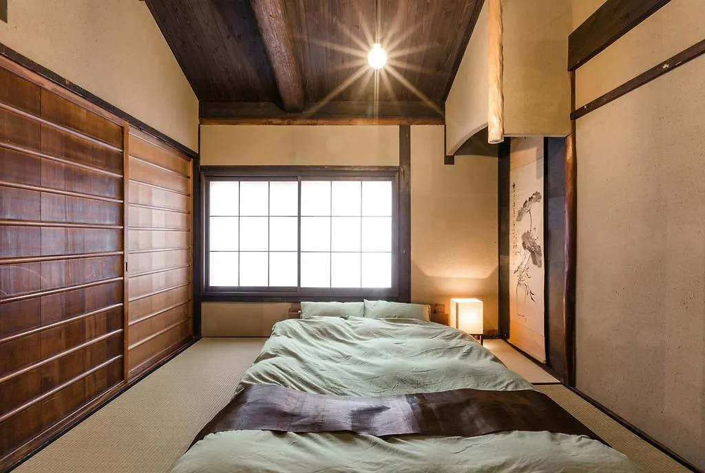 Guesthouse Kisshoan Kyoto Japan