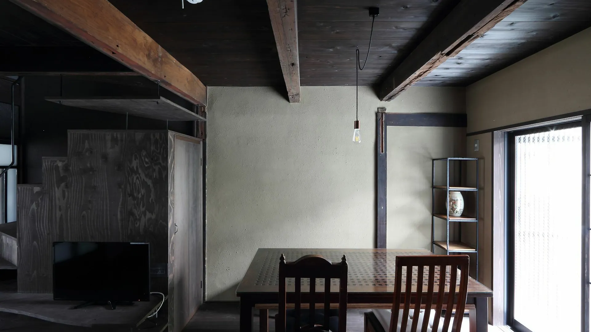 Guesthouse Kisshoan Kyoto Japan