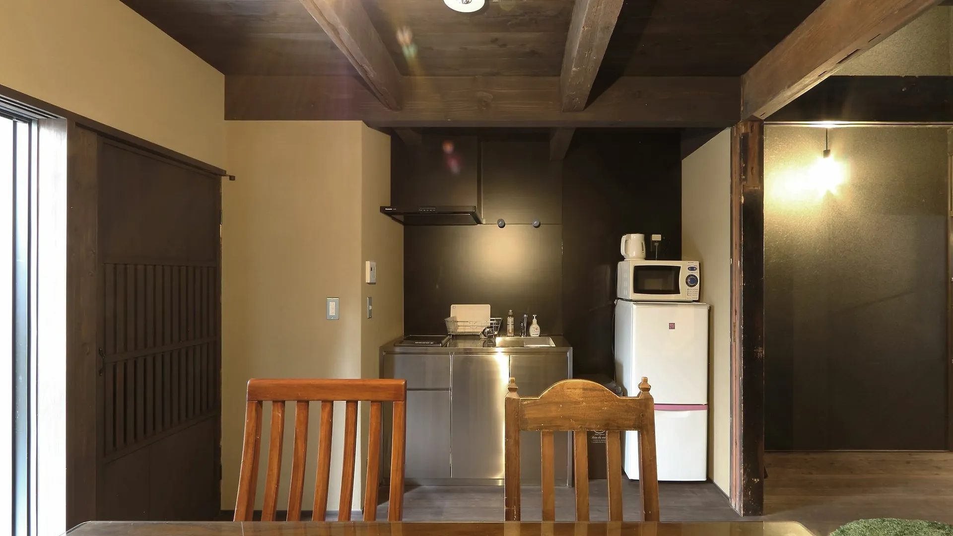 Guesthouse Kisshoan Kyoto Japan